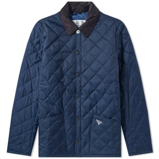 Barbour Quilted Jacket