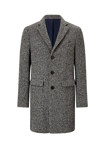 Jigsaw Overcoat