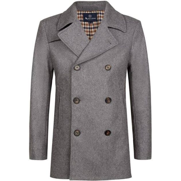 Aquascutum Pea Coat