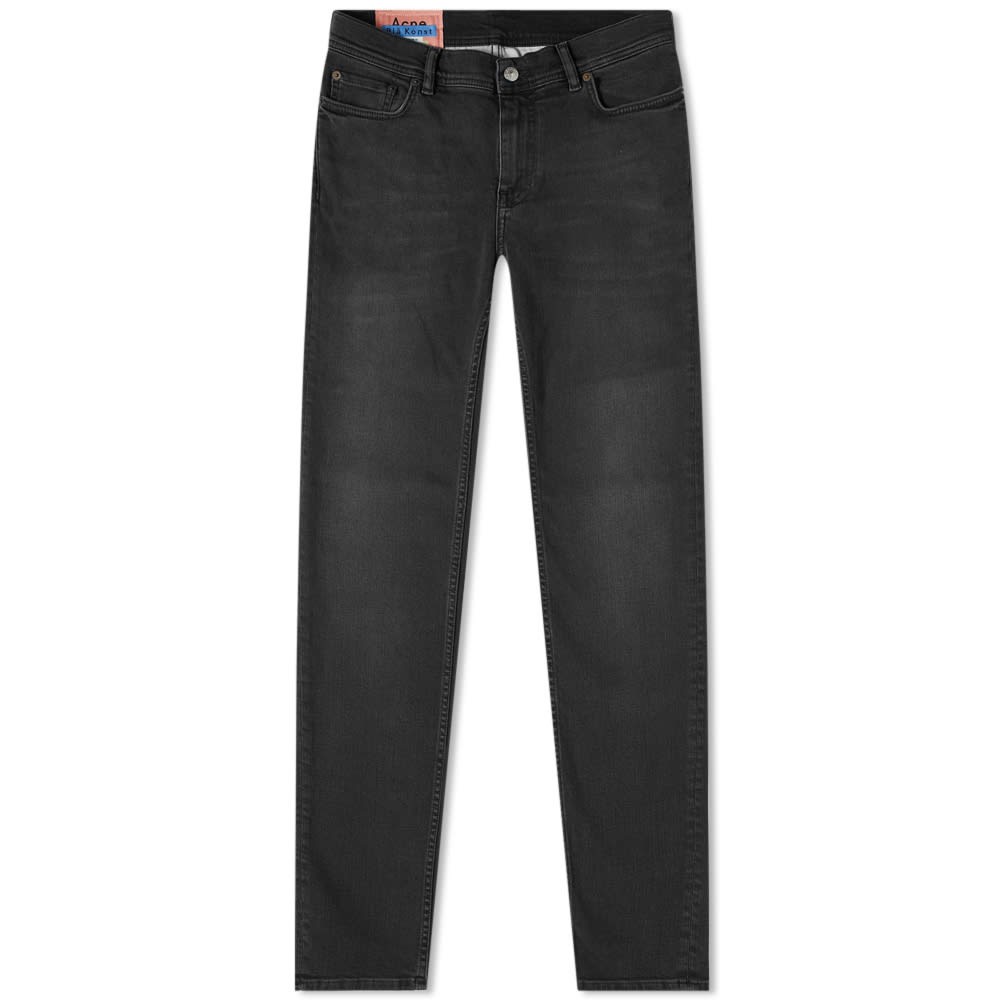 skinny fit denim jeans