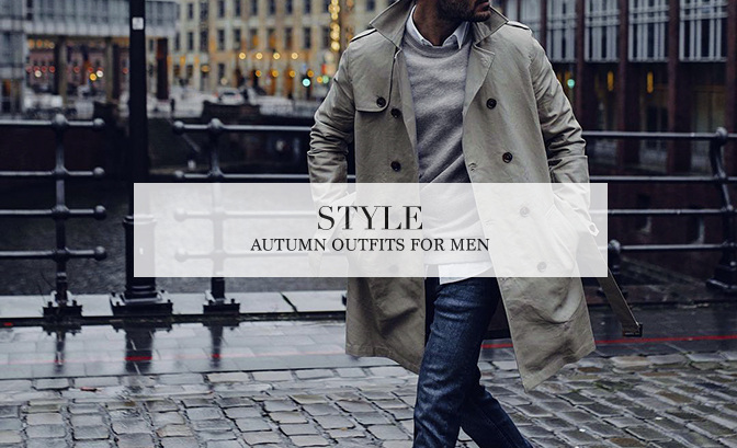 autumn outfits for men