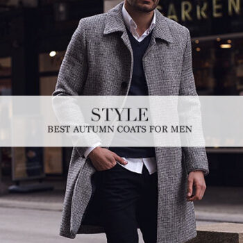 best mens autumn coats
