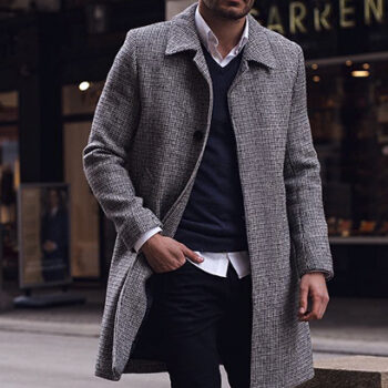 best autumn coats for men