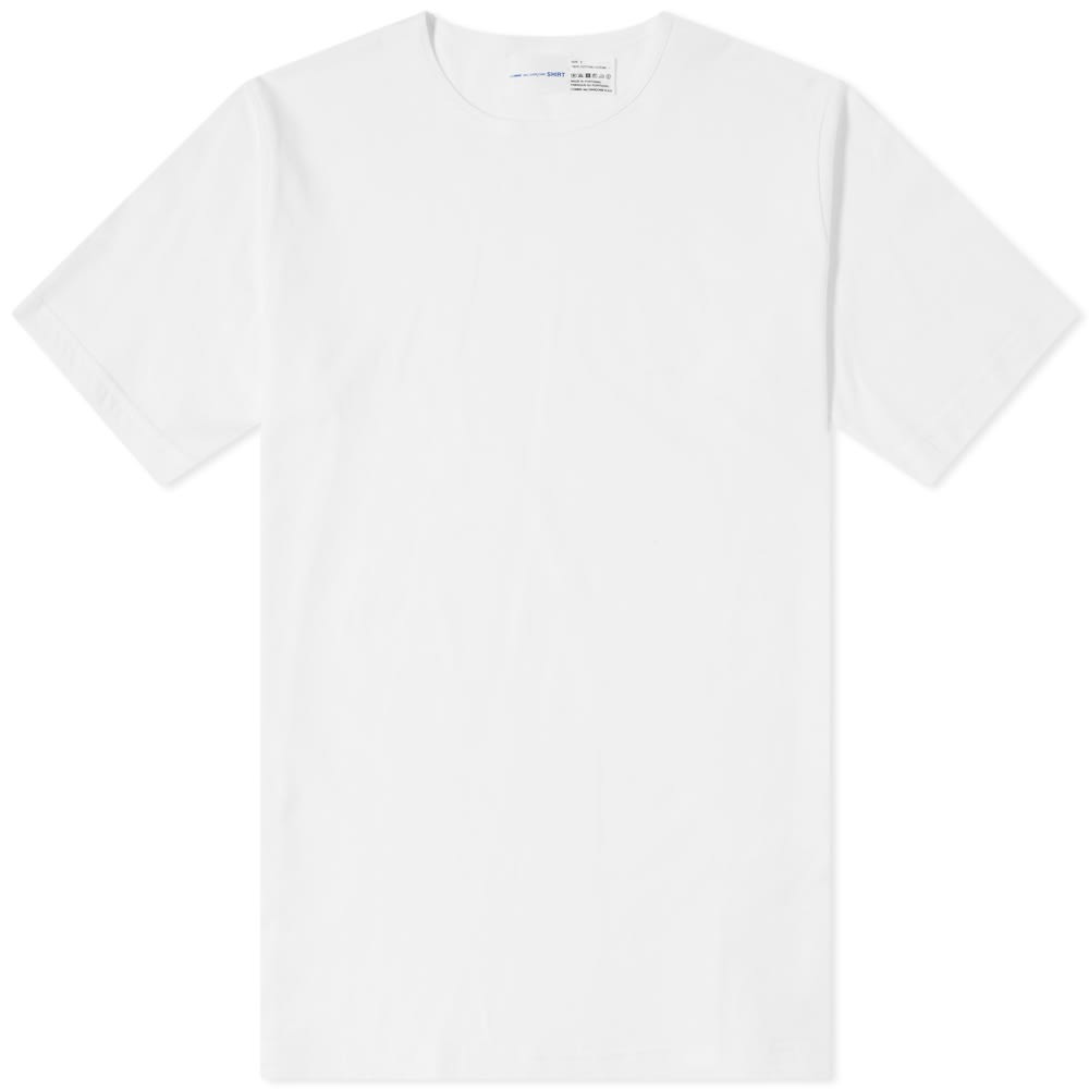 mens white t shirt