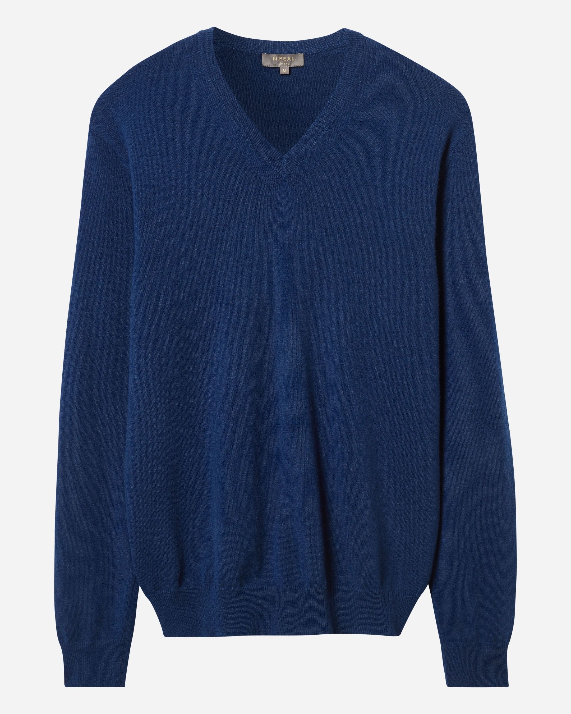 n peal v neck sweater