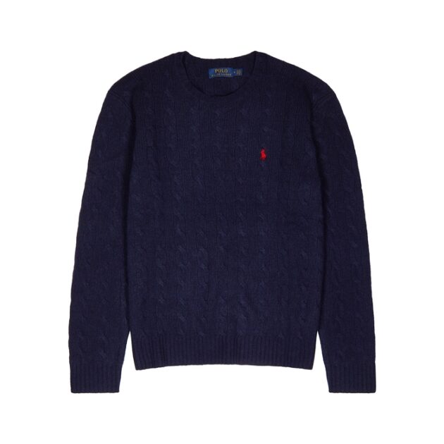 polo_ralph_lauren_navy_cable-knit_wool_jumper