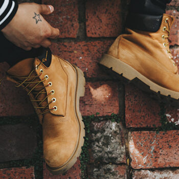 how to wear timberland boots