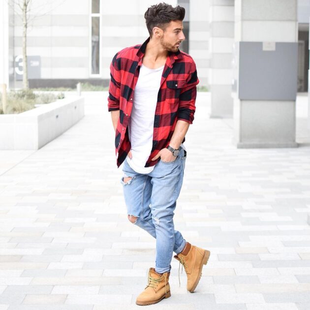 Timberland How To Dress For Fall Not Look Like A Lumberjack | lupon.gov.ph