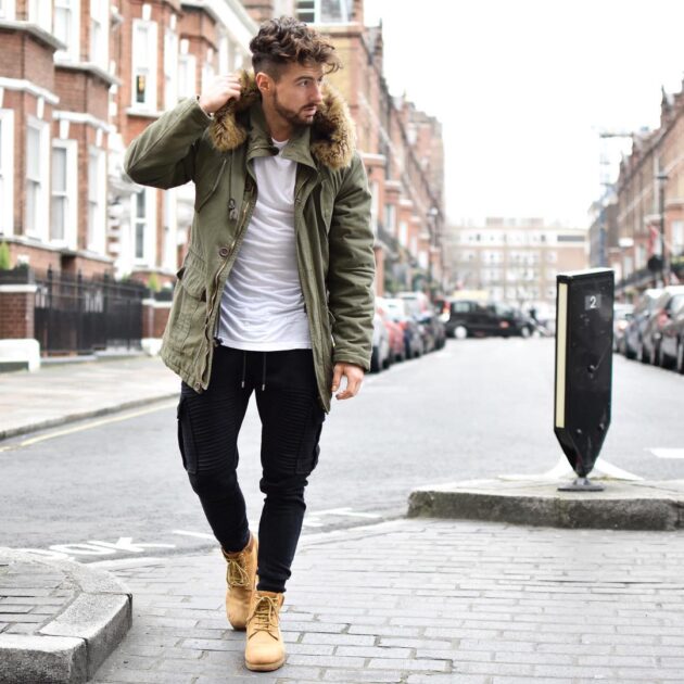 How To Wear Timberland Boots | The Lost Gentleman