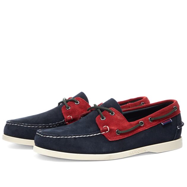 mens boat shoes