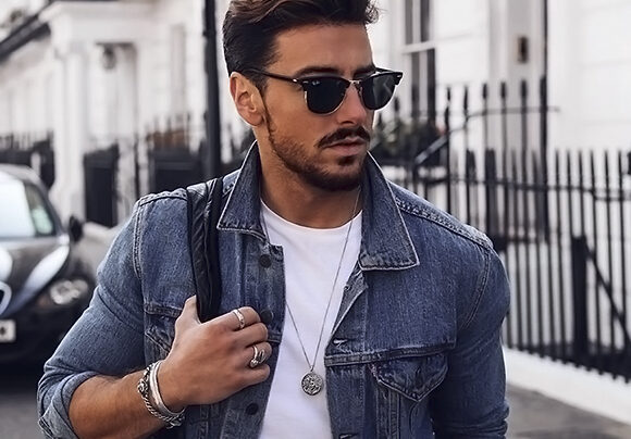 spring casual essentials for men