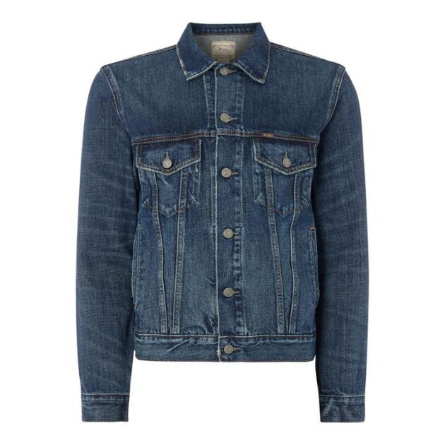 denim jacket – spring casualwear essentials 