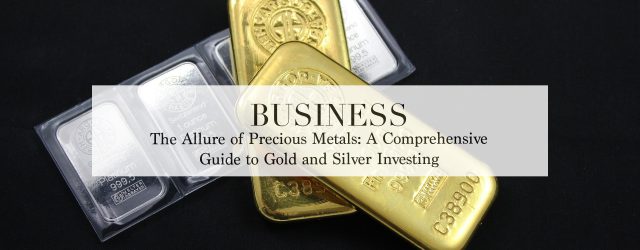 gold silver investing