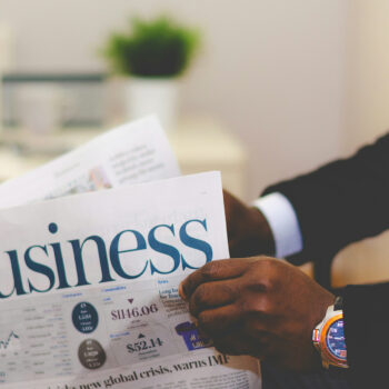 setting up a business