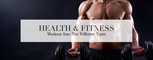 workout-sets-different-types