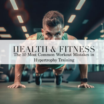 10-most-common-workout-mistakes workout-mistakes | The Lost Gentleman