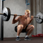 how to perform the barbell squat