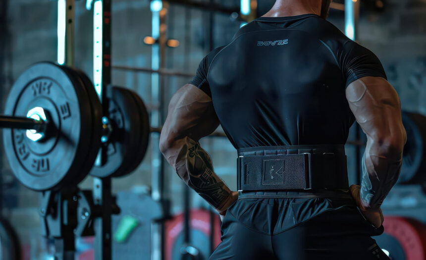 how and when to use a weightlifting belt