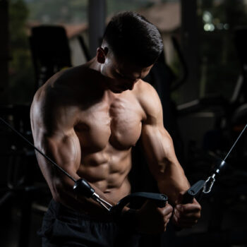 lifting too heavy