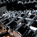 weights in gym | add muscle without adding weight