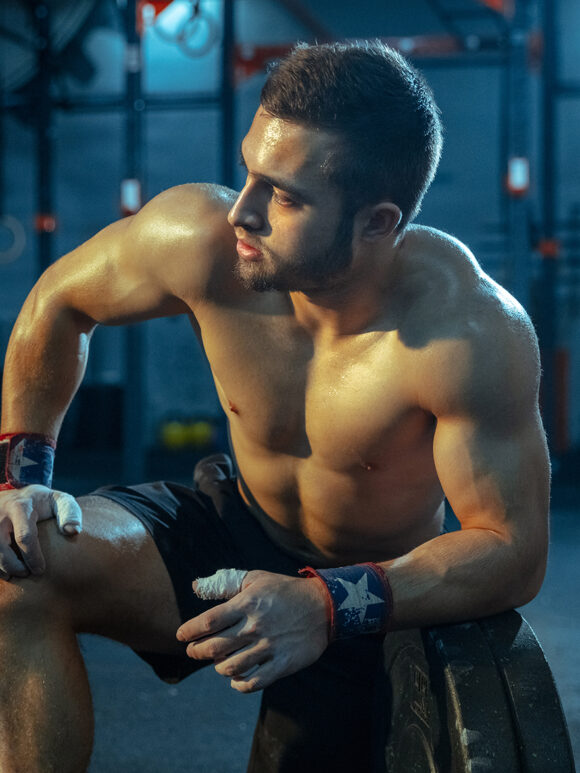 not adding muscle | workouts | gym