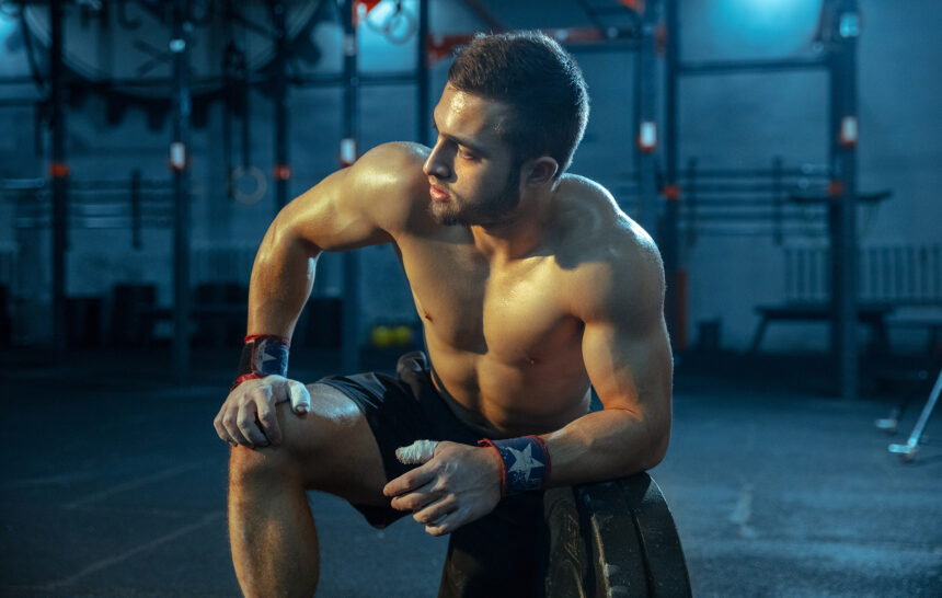 not adding muscle | workouts | gym