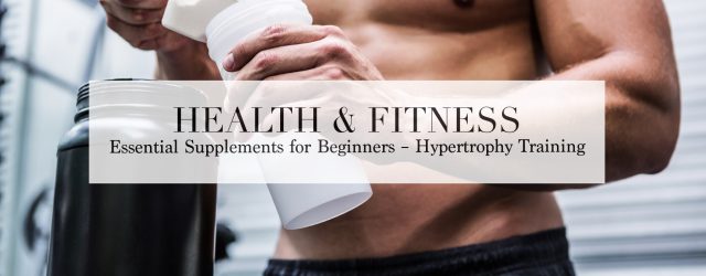 supplements for new gym goers