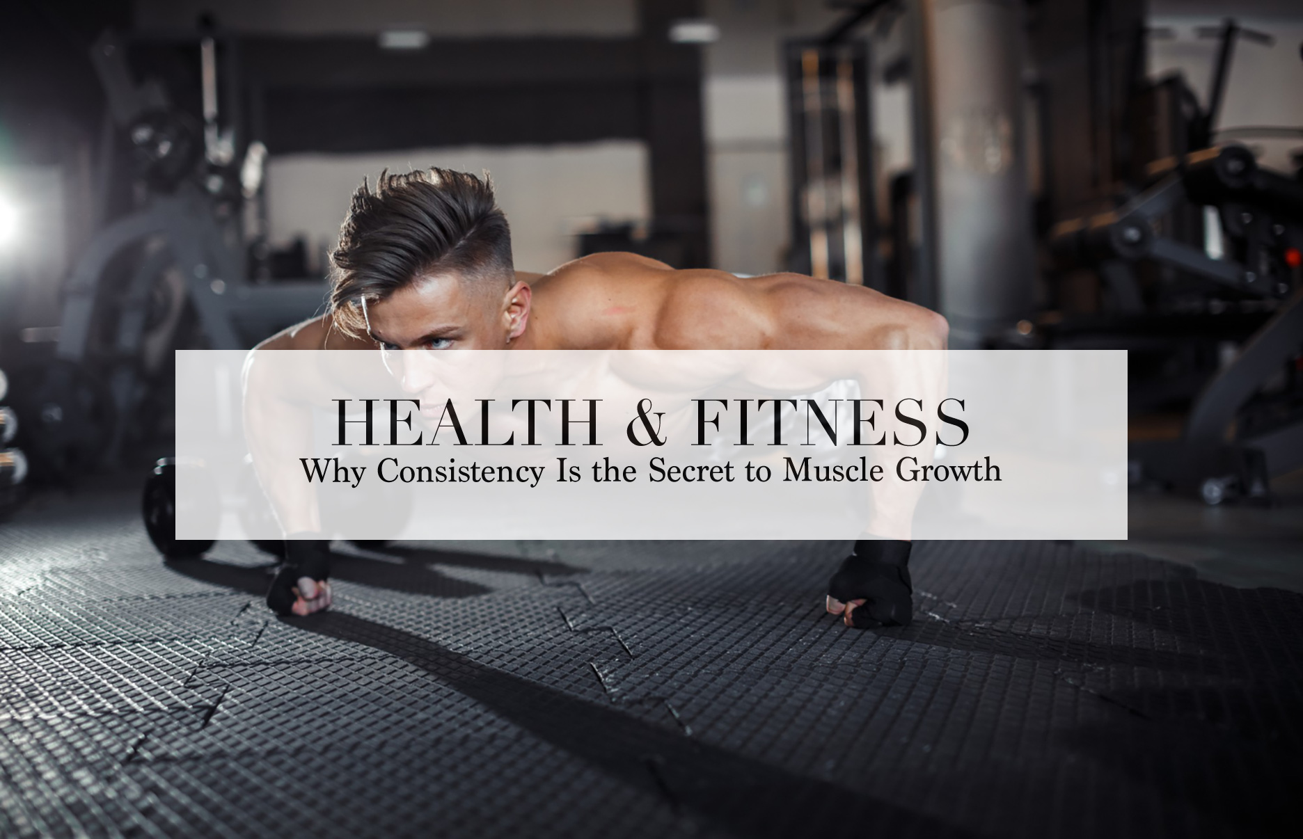 hypertrophy training