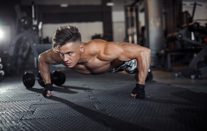 hypertrophy training