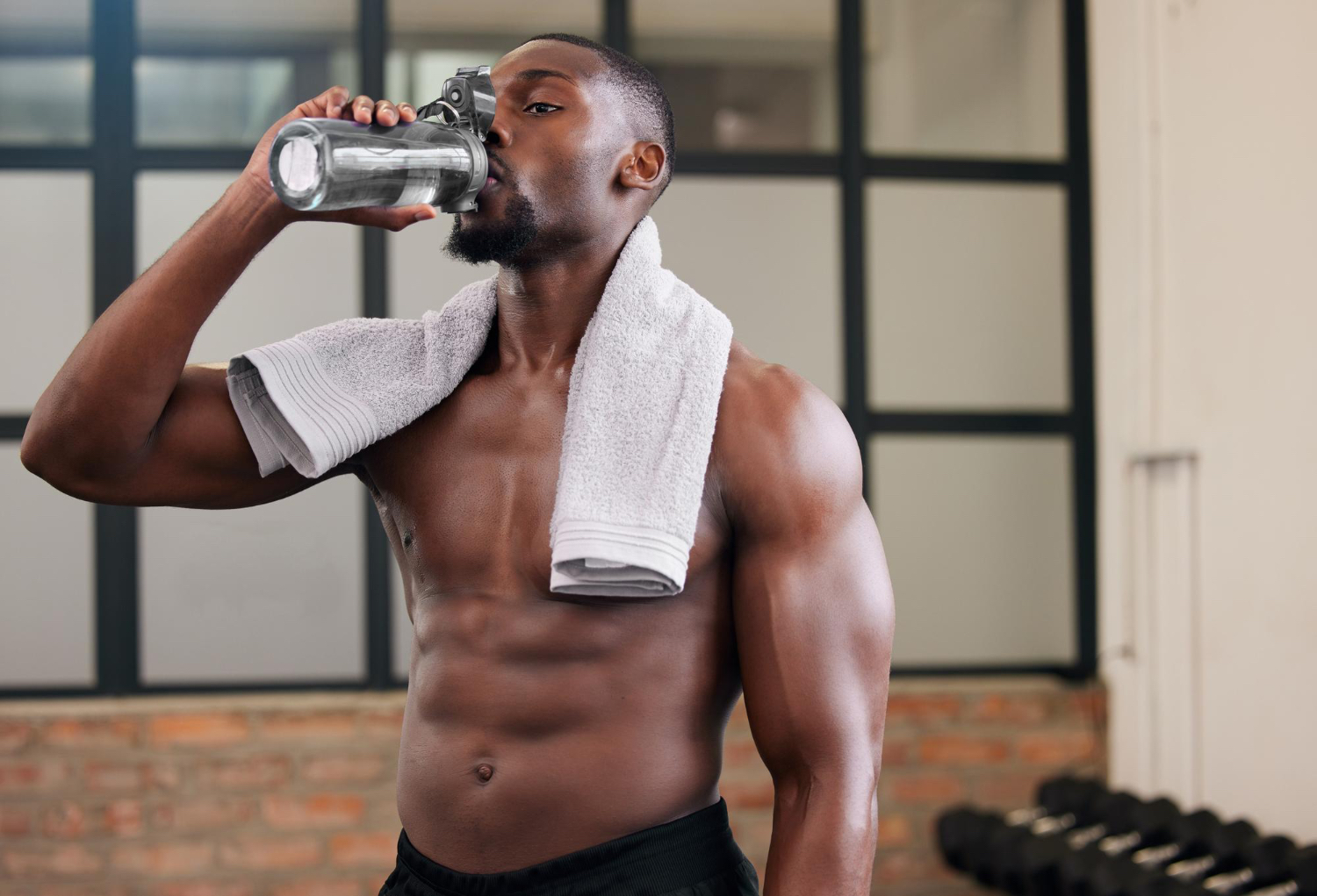 workout recovery | gym hydration