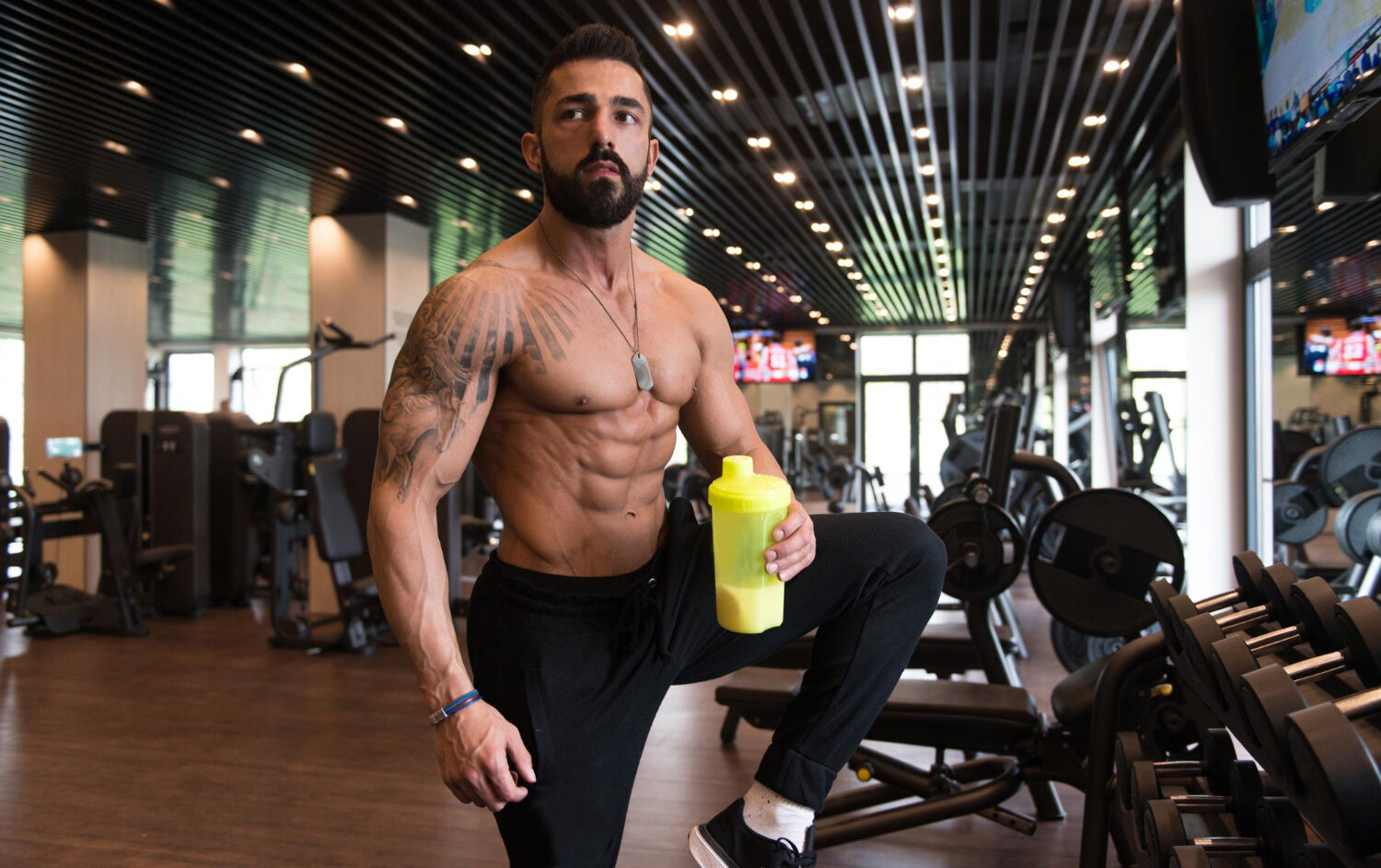 hydration for muscle hypertrophy