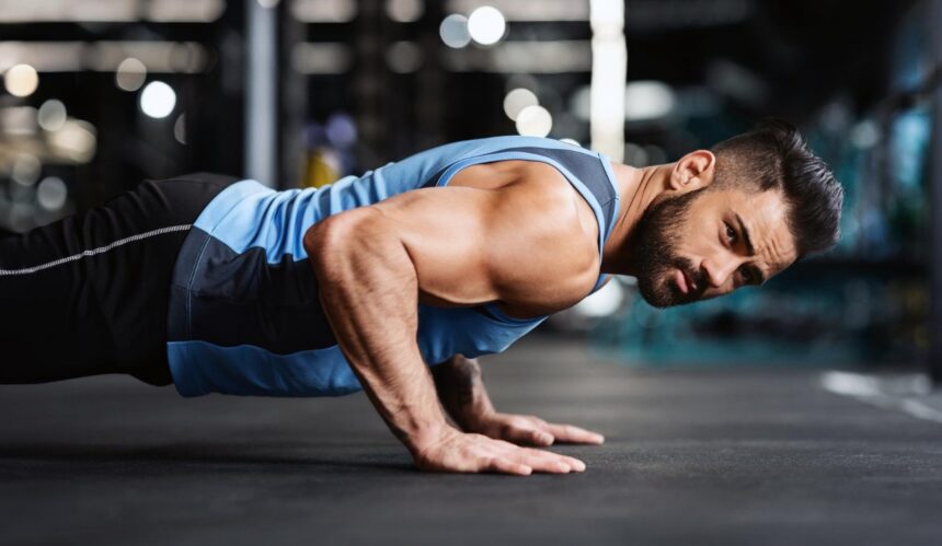 isometric_training_workout Isometric training workout