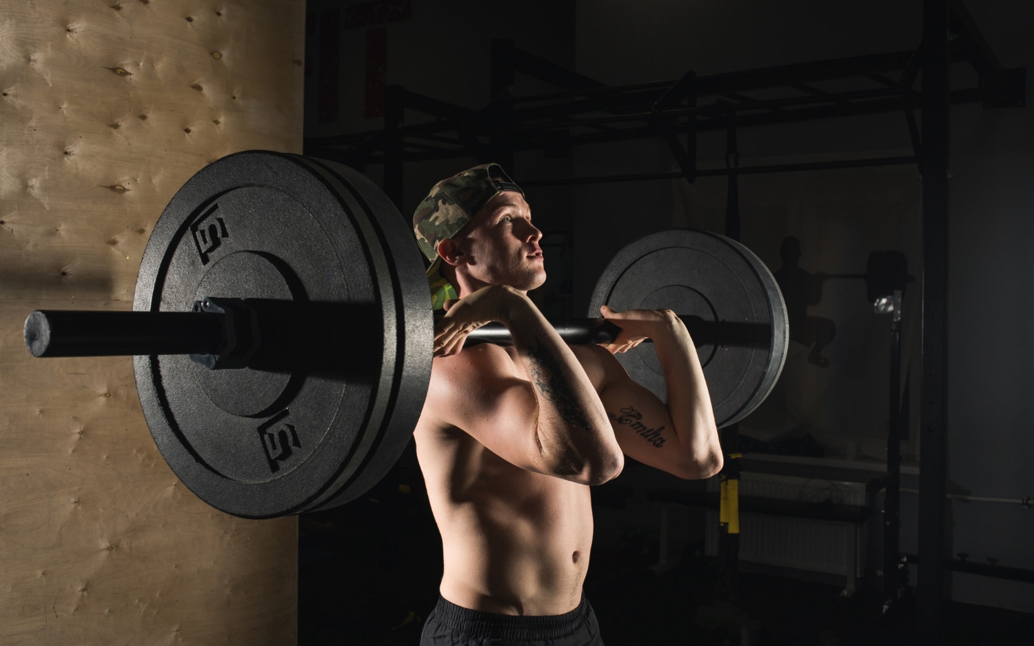 Weightlifting ATP energy and workouts