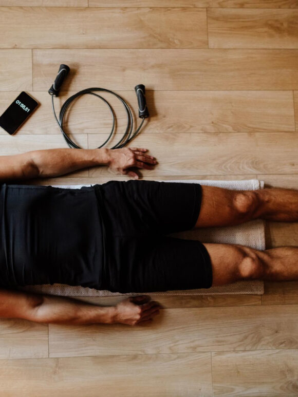 workout recovery | sleep and nutrition