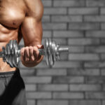 how to perform a biceps curl