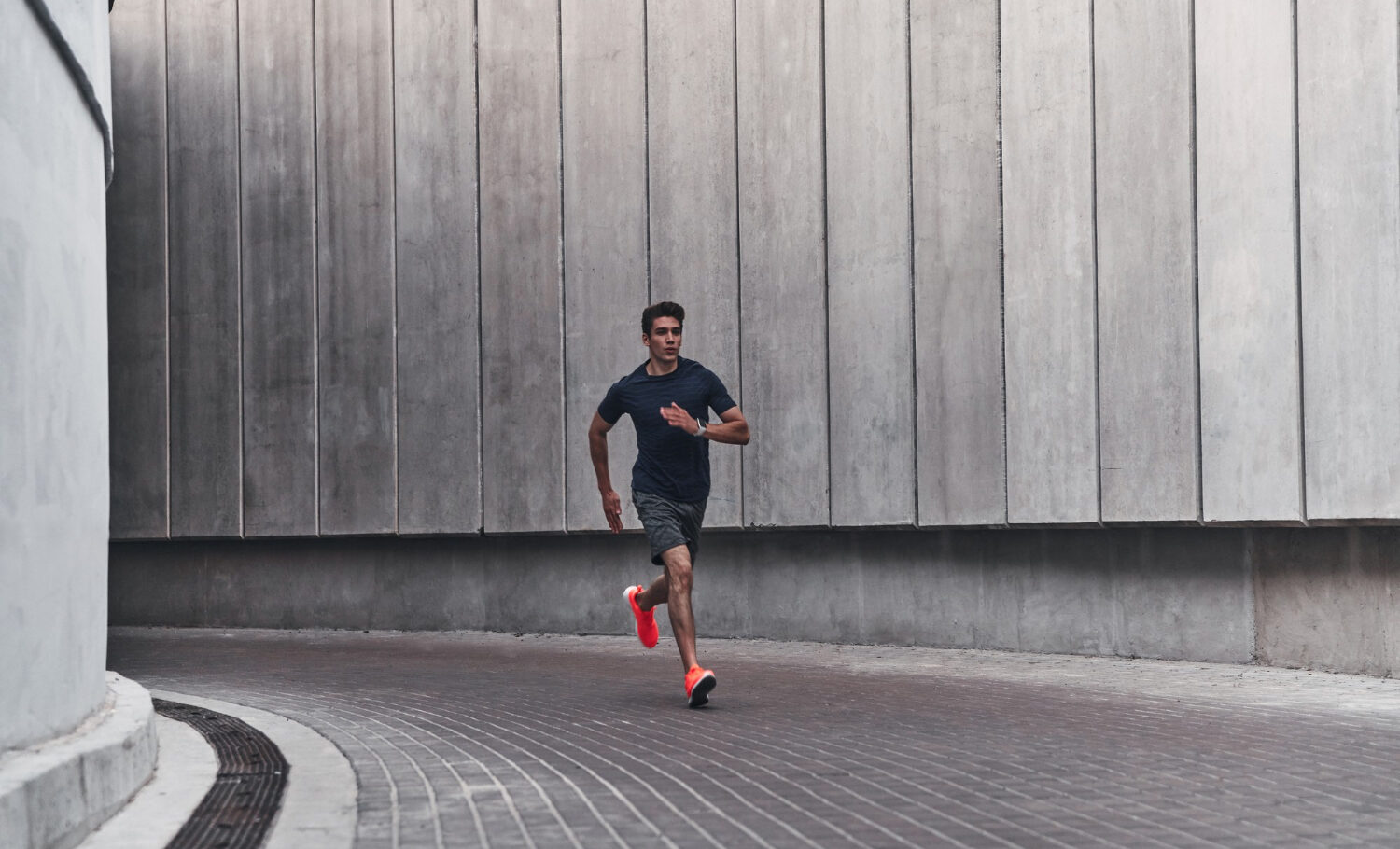 man running workout for weight loss