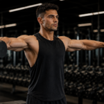 dumbbell lateral raises