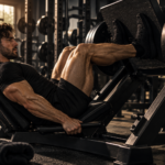 How to perform the leg press