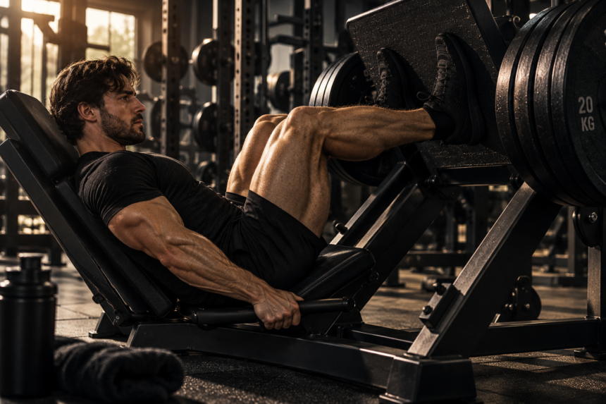 how_to_perform_the_leg_press How to perform the leg press