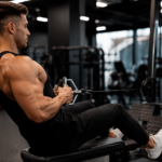 seated cable rows