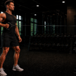 single-arm cable row