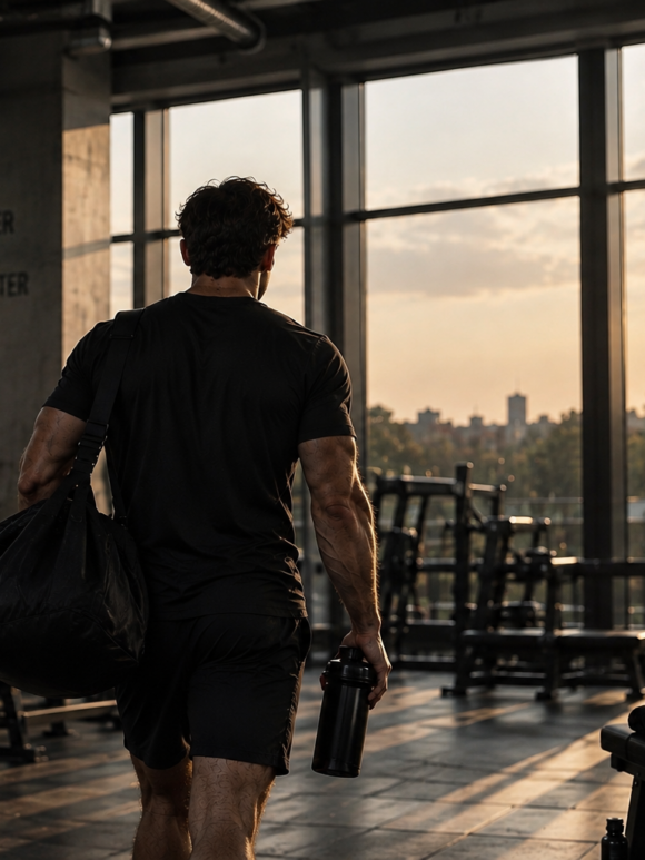 beginners guide to the gym
